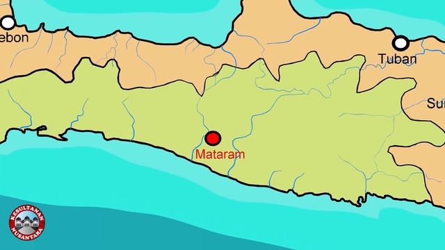 Kesultanan Mataram | Fullversion| Kesultanan Nusantara смотреть онлайн