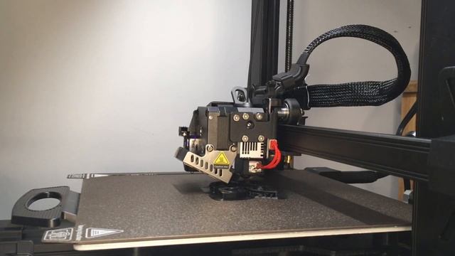 Ender3 S1 Pro | Bed Lock