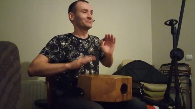 НЕВИДАЛЬ (г. Пермь) Домашняя репетиция. Сербияночка. смотреть онлайн