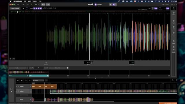 Как БЫСТРО создавать свои треки и РЕМИКСЫ? / Обзор SERATO STUDIO смотреть онлайн