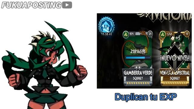 ¿Como evolucionar a Diamante en Skullgirls Mobile? смотреть онлайн