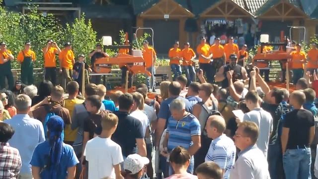 Буковель 2015 Богатырские игры. STRONGMAN. Вирастюк. Vlog #80 смотреть онлайн