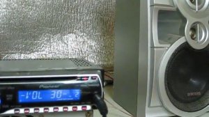 Магнитола Pioneer DEH-P3950MP