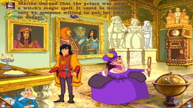 Magic Tales: The Princess and the Crab (Full Playthrough) - No Commentary смотреть онлайн