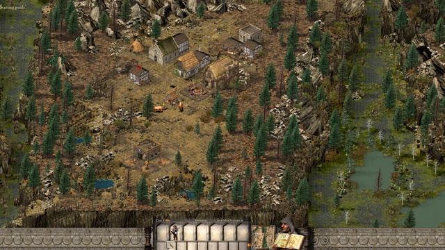 The Swampy Ravine - Stronghold | Community Campaign 04 - Eng/Ger смотреть онлайн