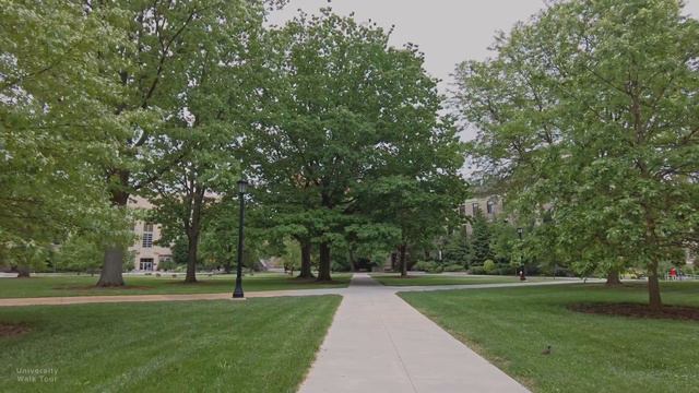 Cornell University - Virtual Walking Tour [4k 60fps] смотреть онлайн