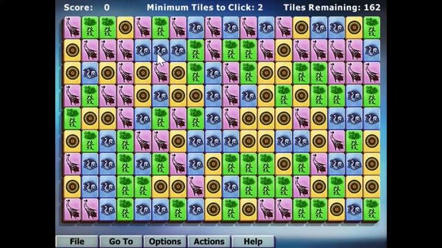 Playing Some Classic Games - Hoyle Board Games 2000 [1] смотреть онлайн