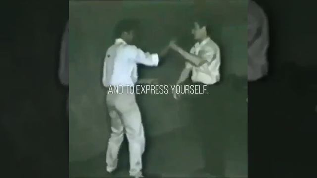 Брюс Ли-Редкая Аудиозапись смотреть онлайн