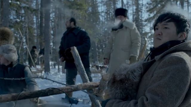 Тизер «Холодное золото» смотреть онлайн