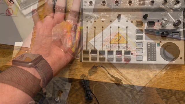 Behringer Flow 8 Digital Mixer Review смотреть онлайн