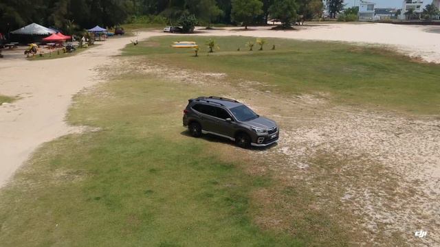 Subaru Forester SK GT Lite Edition in PD смотреть онлайн