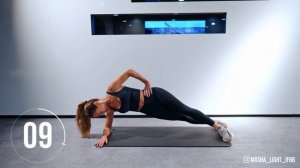 ПЛАНКА ЧЕЛЛЕНДЖ ЗА 10 МИНУТ | Делай Каждый День! Комплекс упражнений На Всё Тело