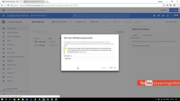 Create VM Instance in Google Cloud ( Free VPS)