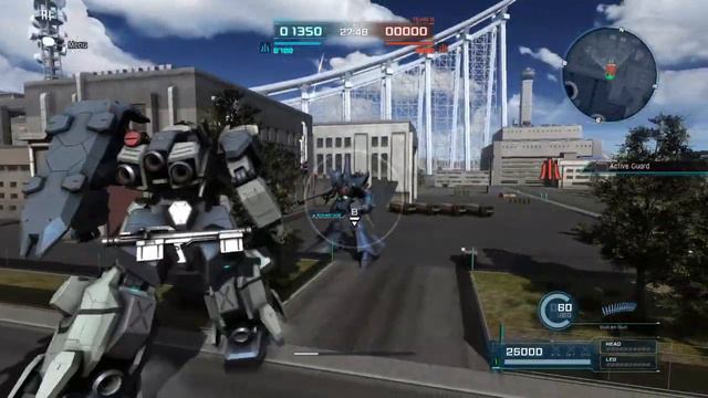 Gundam Battle Operation 2: Testing the Gustav Karl! смотреть онлайн