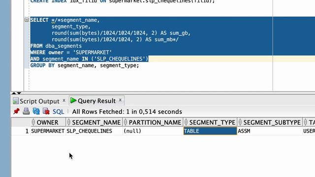 Використання індексів в SQL смотреть онлайн