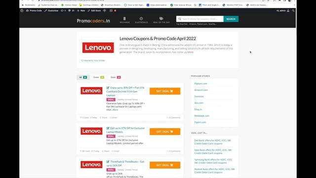 Lenovo Coupon Codes 2022 | 100% Working Lenovo Promo Codes & Discount Deals смотреть онлайн