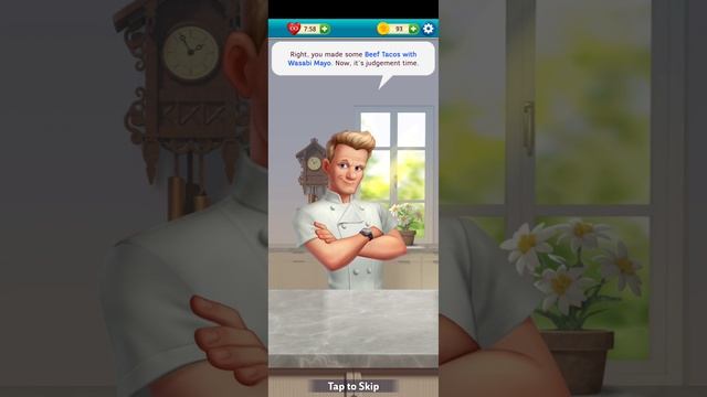 Taco Tuesday Is Compete On Chef Blast Game App смотреть онлайн