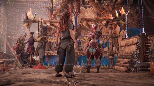 TUTO : 6 ARMES ET ARMURES LÉGENDAIRES FACILE A AVOIR DANS HORIZON FORBIDDEN WEST [ ASTUCE ] смотреть онлайн