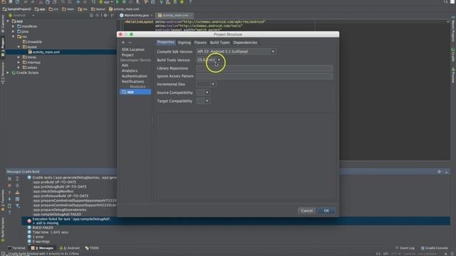 Episode 1: How to Structure an Android Project смотреть онлайн