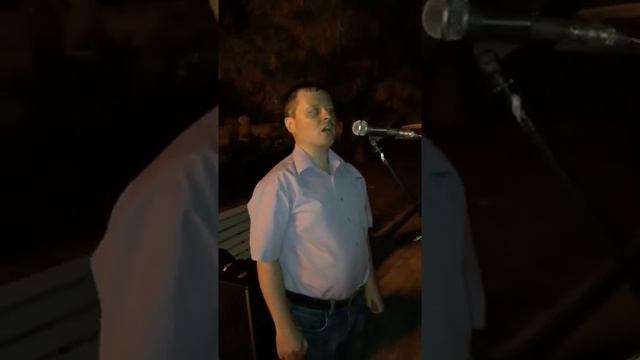 Степан Гончаренко-cover ВИА Песняры-Беловежская пуща