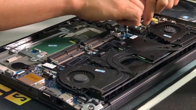 Hướng dẫn tự tháo lắp, vệ sinh, tự nâng cấp linh kiện HP zbook 15 g3 tại nhà смотреть онлайн