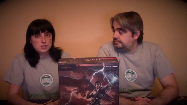 Reseña: Temple of elemental evil. DUNGEONS AND DRAGONS juego de mesa. смотреть онлайн