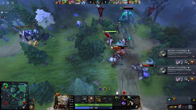 Dota 2 КАК В ЭТО ИГРАТЬ?