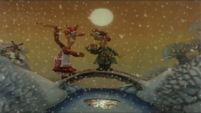 Снег: Хорошо, что жена попалась строгая и авторитетная!