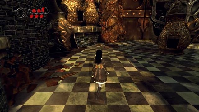 Alice: Madness Returns ♥ 2: Пылкое чаепитие [2K] смотреть онлайн