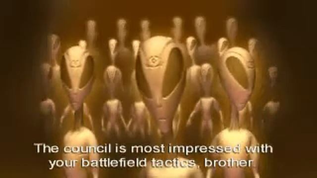 Dark Colony (The Council Wars) - High Council's speech смотреть онлайн