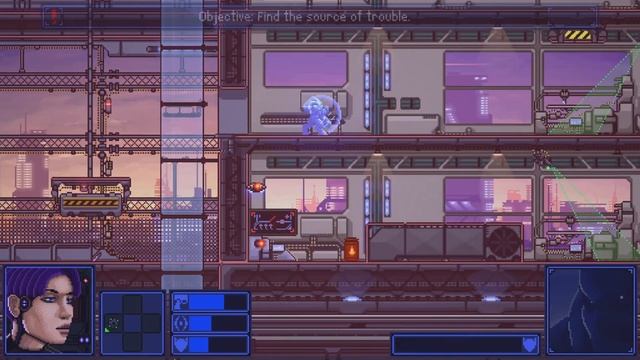 Titanium Hound with Commentary PS5 Version First Stage смотреть онлайн