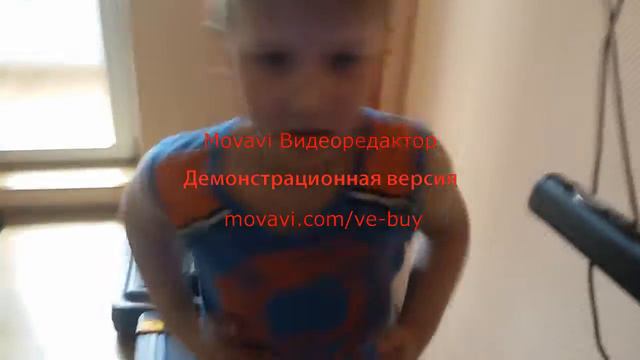 РЕБЁНОК КАЧАЕТСЯ К ЛЕТУ! смотреть онлайн