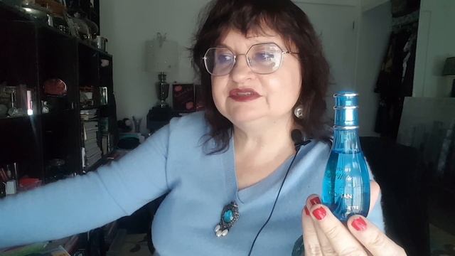 МИНИ - ОБЗОР Davidoff Cool Water PERFUME, АРОМАТ, #духи. смотреть онлайн