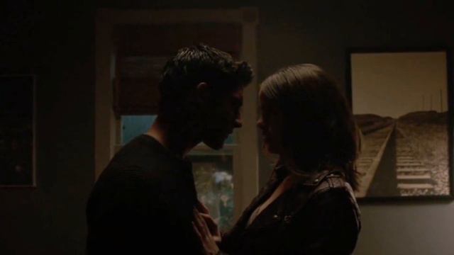 Волчонок.Скотт и Малия«Я устал,хочу любви» смотреть онлайн