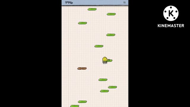 Я играю в дудл джамп #2 смотреть онлайн