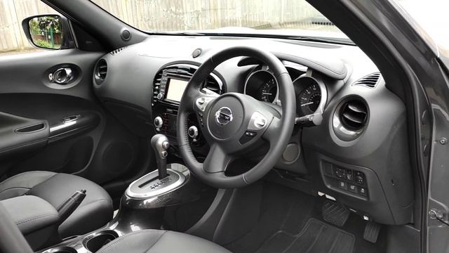 2019 Nissan Juke Tekna Automatic Petrol