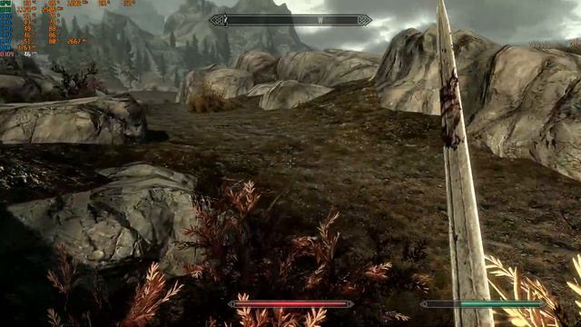 The Elder Scrolls V: Skyrim - GTX 750 OC / Intel Core 2 Quad Q8400 LGA 775// Full HD 1080 смотреть онлайн