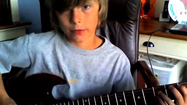 How To Play 21 Guns On Guitar смотреть онлайн