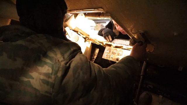 Т-34. Легендарная «тридцатьчетверка» готовится к Параду Победы смотреть онлайн