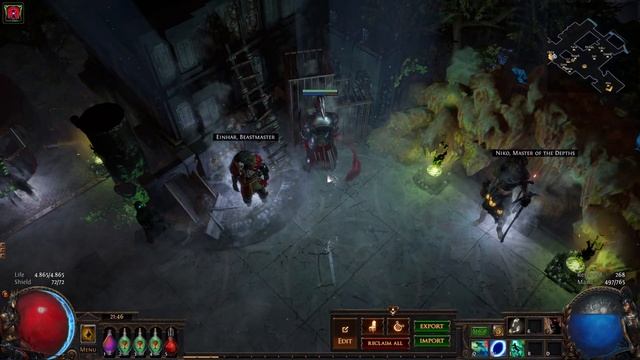 Delirium Hideout (Skeletal Hideout No MTX) смотреть онлайн