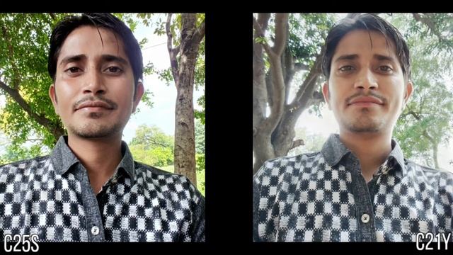 Realme C21Y vs Realme C25s Camera Comparison смотреть онлайн