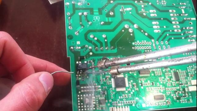 Ремонт Bosch Logixx 8 Varioperfect  Not Working  IRDAKO726350B Repair