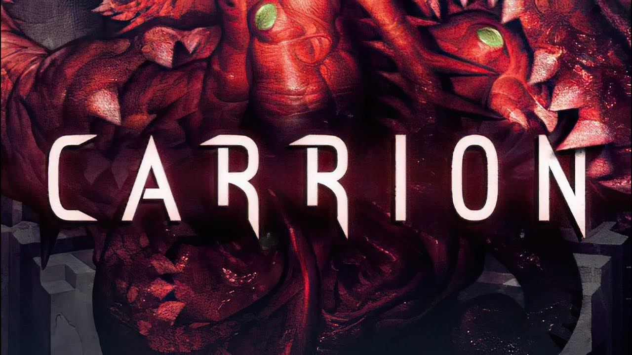 Carrion прохождение