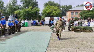 день ВДВ-2024 в Краснотурьинске | полное видео