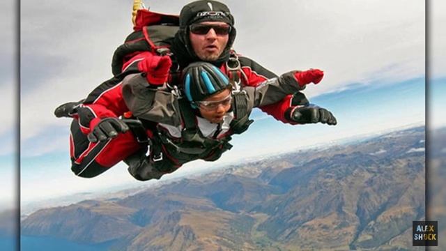 ИНТЕРЕСНЫЕ ФАКТЫ О ПРЫЖКАХ С ПАРАШЮТОМ смотреть онлайн