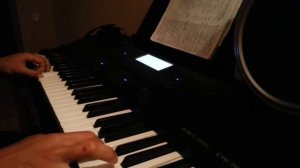 CASIO СTK 7000.DISCO 80-х