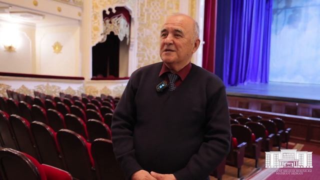 “Tanishing, Toshkent”: Alisher Navoiy Nomidagi Davlat Akademik Katta Teatri