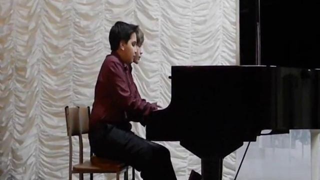 7 А Глазунов романеска смотреть онлайн