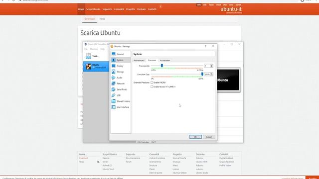 Come Creare una Macchina Virtuale | VirtualBox + Linux (Ubuntu) смотреть онлайн