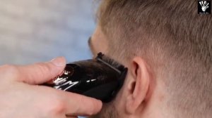 Классическая мужская стрижка [как подстричь]